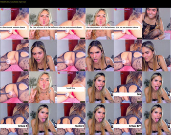 gaby_ferrer — 71 minute Chaturbate female cam show recording, 1080p, Jun 18, 2022