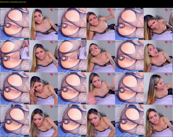 gaby_ferrer — 9 minute Chaturbate female cam show recording, 1080p, Jun 18, 2022