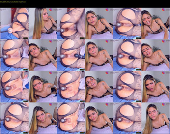gaby_ferrer — 38 minute Chaturbate female cam show recording, 1080p, Jun 18, 2022