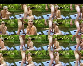 gagngush — 4 minute Chaturbate couple cam show recording, 720p, Jun 18, 2022