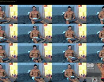 garret_alvin_ — 42 minute Chaturbate male cam show recording, 1080p, Jun 18, 2022
