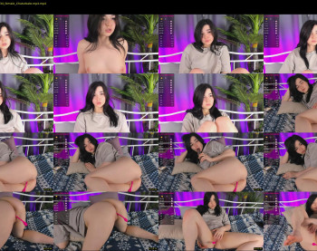graceholly — 58 minute Chaturbate female cam show recording, 1080p, Jun 18, 2022