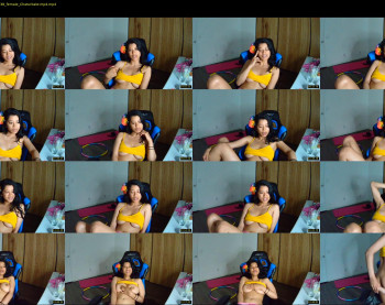 hawaiigirl_ — 26 minute Chaturbate female cam show recording, 720p, Jun 18, 2022