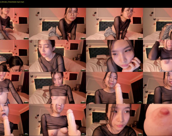 hee_jeen — 24 minute Chaturbate female cam show recording, 1080p, Jun 18, 2022