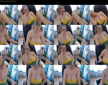 helen_bee — 8 minute Chaturbate female cam show recording, 1080p, Jun 18, 2022