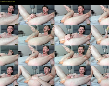 heyhotty1 — 46 minute Chaturbate male cam show recording, 720p, Jun 18, 2022