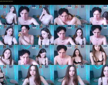 hizgi — 33 minute Chaturbate couple cam show recording, 720p, Jun 18, 2022