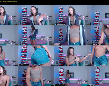 holihurricane — 55 minute Chaturbate female cam show recording, 1080p, Jun 18, 2022