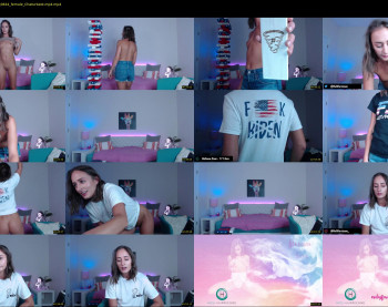 holihurricane — 56 minute Chaturbate female cam show recording, 1080p, Jun 18, 2022