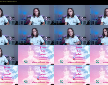 holihurricane — 13 minute Chaturbate female cam show recording, 1080p, Jun 18, 2022