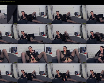 hottalina_ — 18 minute Chaturbate female cam show recording, 720p, Jun 18, 2022
