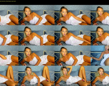 iam_blake — 9 minute Chaturbate female cam show recording, 720p, Jun 19, 2022
