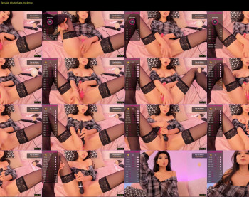 iminako — 15 minute Chaturbate female cam show recording, 1080p, Jun 18, 2022