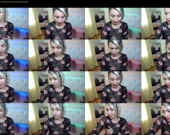 ingridbergman — 4 minute Chaturbate female cam show recording, 720p, Jun 18, 2022