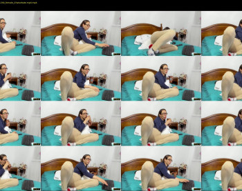 issabelle_69 — 6 minute Chaturbate couple cam show recording, 1080p, Jun 18, 2022