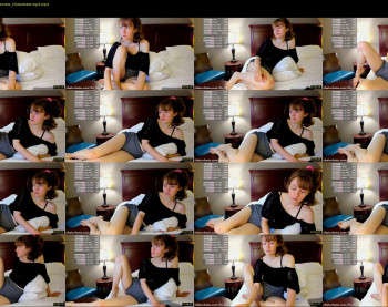 its_lily — 10 minute Chaturbate female cam show recording, 720p, Jun 18, 2022