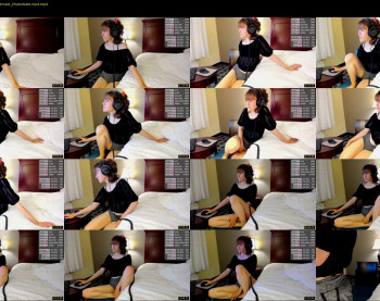 its_lily — 14 minute Chaturbate female cam show recording, 720p, Jun 18, 2022