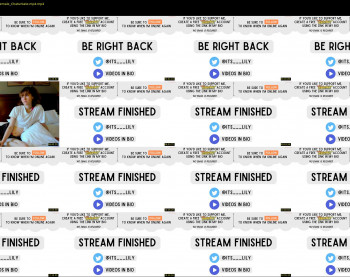 its_lily — 23 minute Chaturbate female cam show recording, 720p, Jun 18, 2022