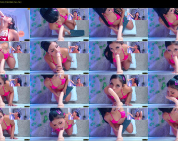 ivy_li — 11 minute Chaturbate female cam show recording, 720p, Jun 18, 2022