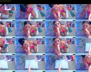 ivy_li — 12 minute Chaturbate female cam show recording, 720p, Jun 18, 2022