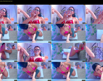 ivy_li — 73 minute Chaturbate female cam show recording, 720p, Jun 18, 2022
