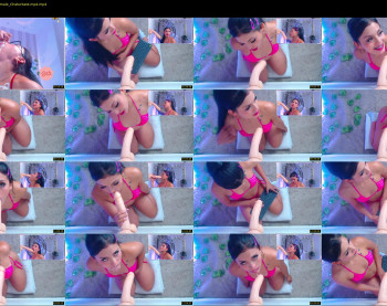 ivy_li — 21 minute Chaturbate female cam show recording, 720p, Jun 18, 2022