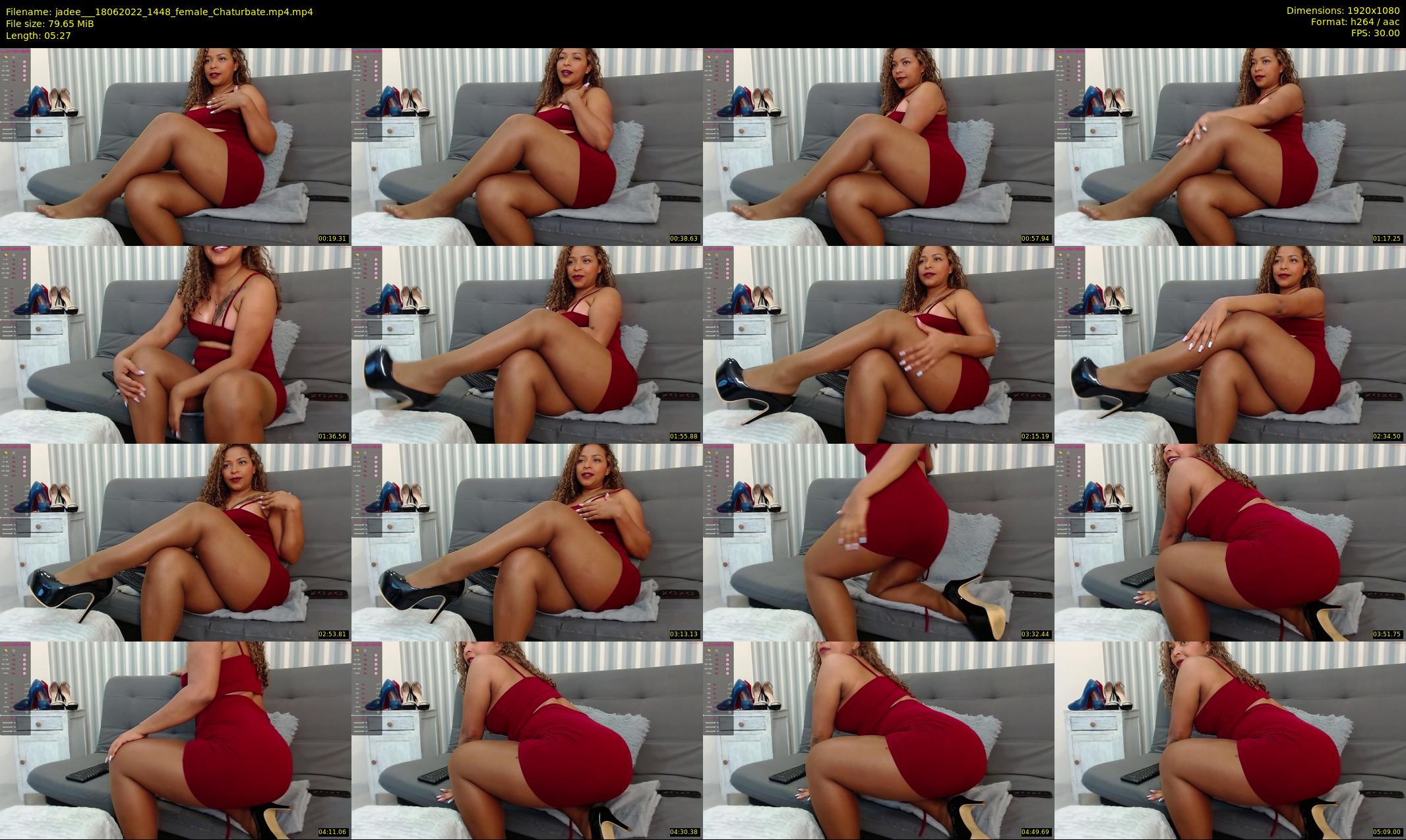 jadee__ — 6 minute Chaturbate female cam show recording, 1080p, Jun 18, 2022