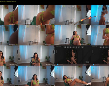 jadeperez_ — 57 minute Chaturbate female cam show recording, 1080p, Jun 19, 2022
