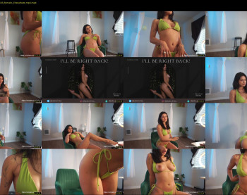 jadeperez_ — 55 minute Chaturbate female cam show recording, 1080p, Jun 19, 2022