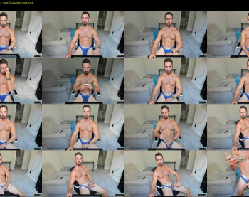 jakeorion — 75 minute Chaturbate male cam show recording, 720p, Jun 18, 2022