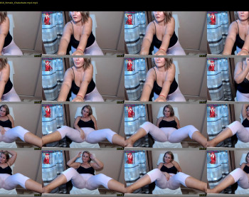 jaqueline88 — 4 minute Chaturbate female cam show recording, 720p, Jun 18, 2022