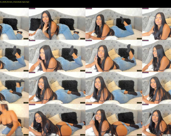 jenny_roberts96 — 52 minute Chaturbate female cam show recording, 1080p, Jun 19, 2022