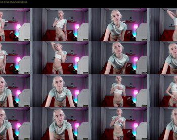 jessica_rays — 10 minute Chaturbate couple cam show recording, 1080p, Jun 19, 2022