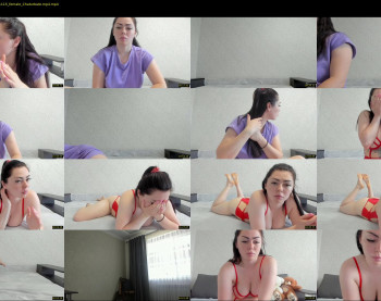 jessicagoold — 54 minute Chaturbate female cam show recording, 1080p, Jun 18, 2022
