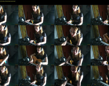 kaileeshy — 48 minute Chaturbate female cam show recording, 720p, Jun 18, 2022