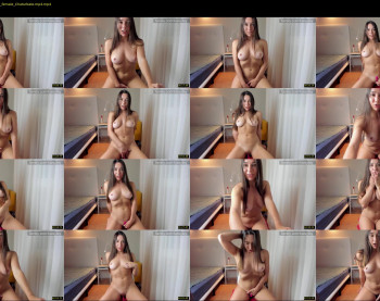 kaisylay — 54 minute Chaturbate female cam show recording, 1080p, Jun 19, 2022