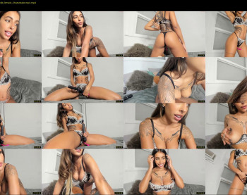 kaligray10 — 101 minute Chaturbate female cam show recording, 720p, Jun 19, 2022