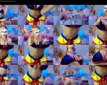 karla_grey_ — 22 minute Chaturbate female cam show recording, 720p, Jun 18, 2022