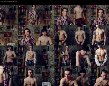 karlos_murphy — 56 minute Chaturbate male cam show recording, 1080p, Jun 18, 2022