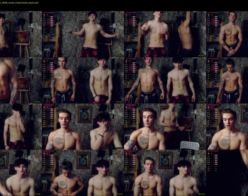 karlos_murphy — 55 minute Chaturbate male cam show recording, 1080p, Jun 18, 2022