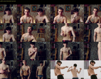 karlos_murphy — 60 minute Chaturbate male cam show recording, 1080p, Jun 18, 2022