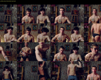 karlos_murphy — 58 minute Chaturbate male cam show recording, 1080p, Jun 18, 2022