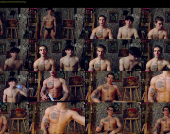 karlos_murphy — 55 minute Chaturbate male cam show recording, 1080p, Jun 18, 2022