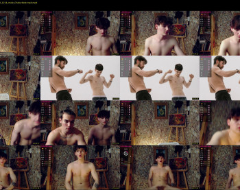 karlos_murphy — 55 minute Chaturbate male cam show recording, 1080p, Jun 18, 2022
