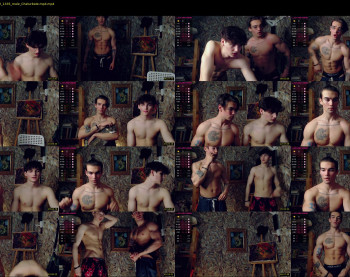 karlos_murphy — 55 minute Chaturbate male cam show recording, 1080p, Jun 18, 2022