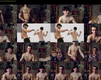 karlos_murphy — 57 minute Chaturbate male cam show recording, 1080p, Jun 18, 2022
