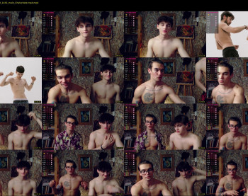 karlos_murphy — 57 minute Chaturbate male cam show recording, 1080p, Jun 18, 2022