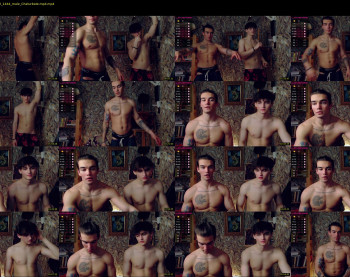 karlos_murphy — 7 minute Chaturbate male cam show recording, 1080p, Jun 18, 2022