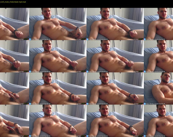 karmapolice_ — 55 minute Chaturbate male cam show recording, 1080p, Jun 18, 2022