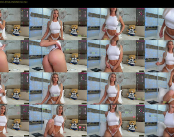 kassablanca_ — 16 minute Chaturbate female cam show recording, 1080p, Jun 19, 2022